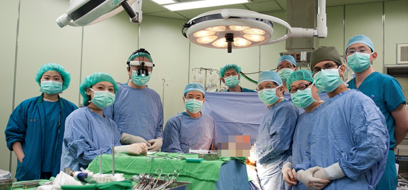 Liver Transplant Team Liver Transplant Team
