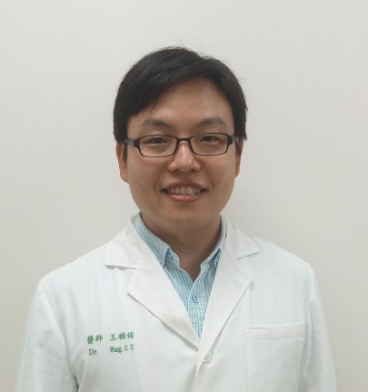 王禎佑 Chen-Yu Wang