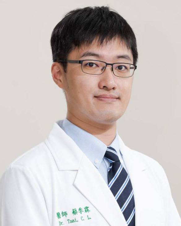 蔡季霖 Chi-Lin Tsai