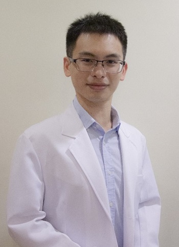 黃廷宇 Ting-Yu Huang