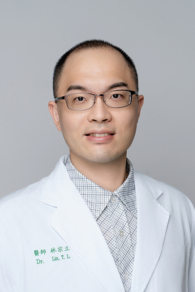 林宗立 Tsung-Li Lin
