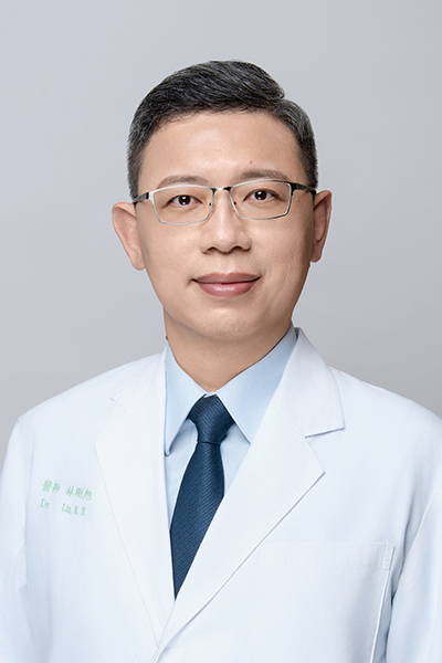 林剛旭 Kang-Hsu Lin