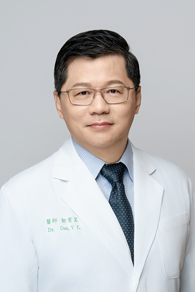 郭育呈 Yuh-Cherng Guo