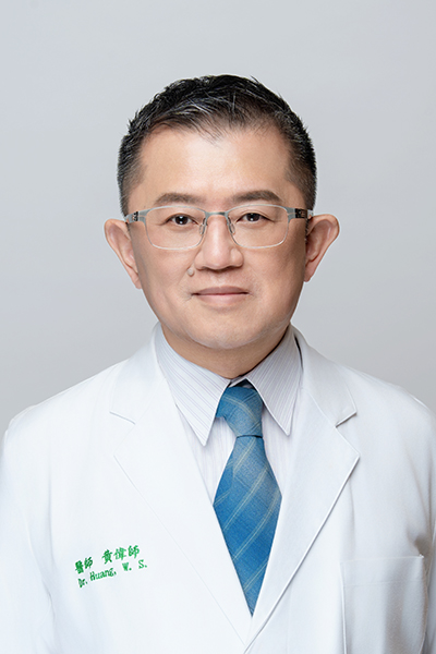 黃偉師 Wei-Shih Huang