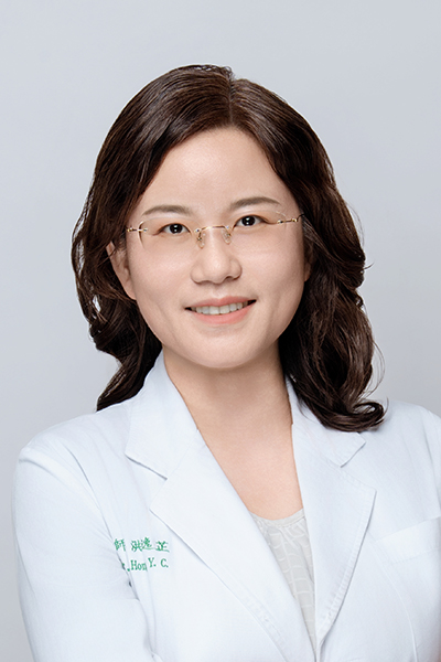 洪逸芷 Yi-Chih Hung