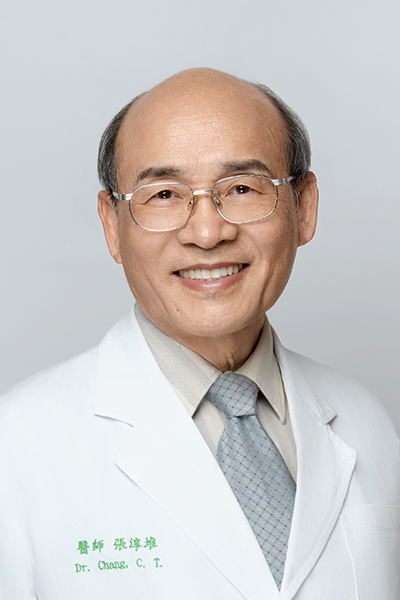 張淳堆 Chwen-Tzuei Chang