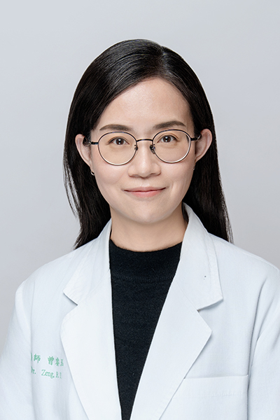 曾睿玉 Juei-Yu Tseng
