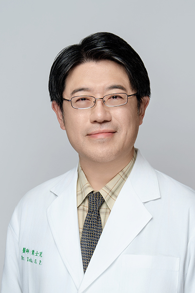 葉士芃 Shih-Peng Yeh