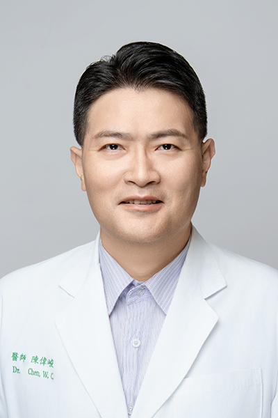 陳偉峻