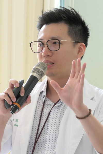 張呈偉 Cheng-Wei Chang