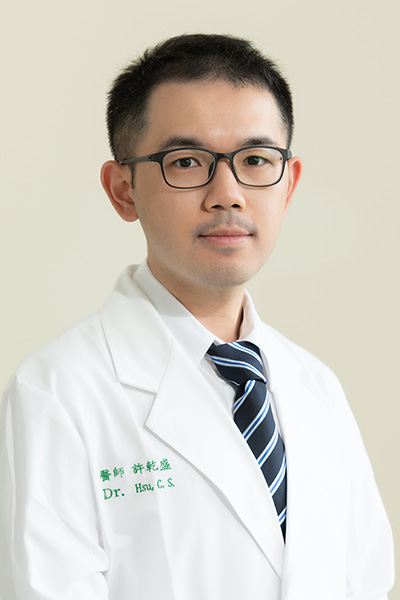 許乾盛 HSU CHIEN-SHENG