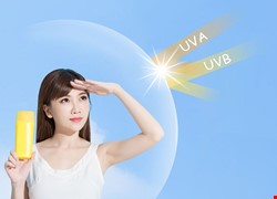 Hold住水噹噹  防曬美白要正確